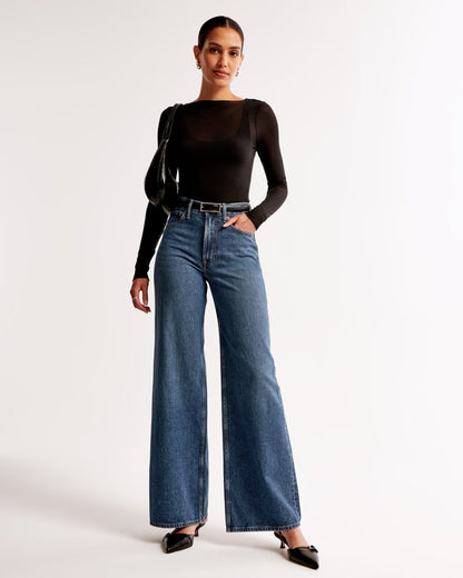 Aria Wide Leg